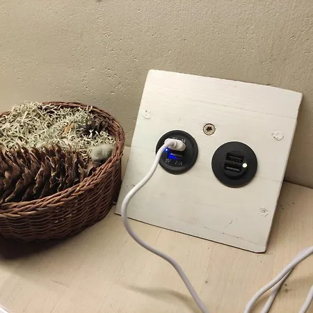 Alloggio per agriturismo Metsamaja Ja Saun