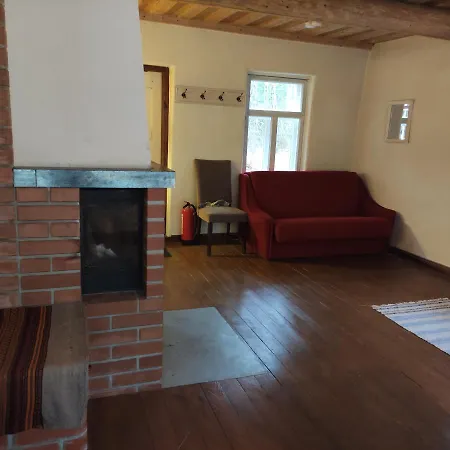 Farm stay Metsamaja Ja Saun