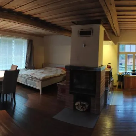Metsamaja Ja Saun Farm stay Nedsaja