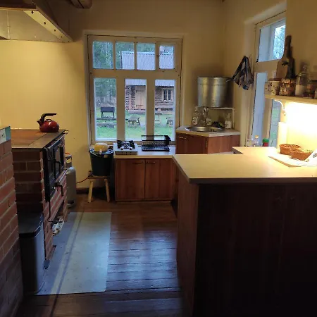 Alojamento de Turismo Rural Metsamaja Ja Saun