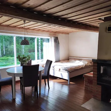 Metsamaja Ja Saun Farm stay Nedsaja