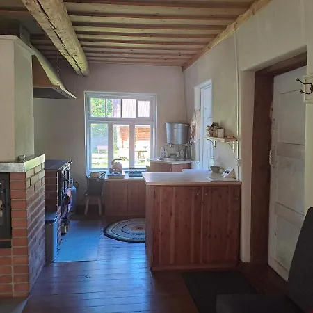 Alloggio per agriturismo Metsamaja Ja Saun *