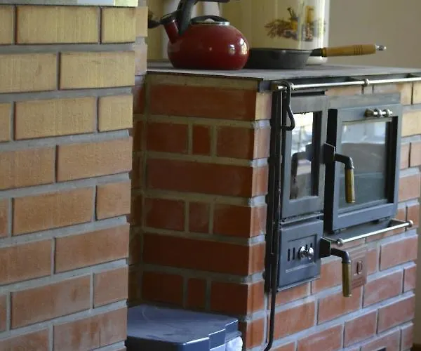 Metsamaja Ja Saun Farm stay Nedsaja