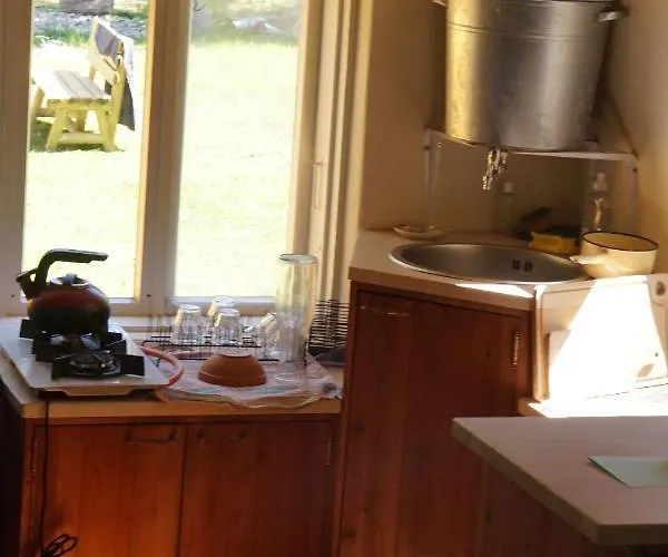 Metsamaja Ja Saun Farm stay Nedsaja