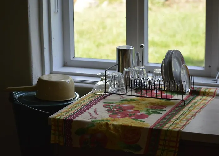 Farm stay Metsamaja Ja Saun