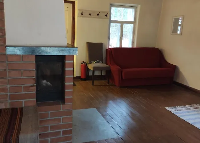 Farm stay Metsamaja Ja Saun