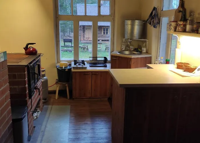 Farm stay Metsamaja Ja Saun